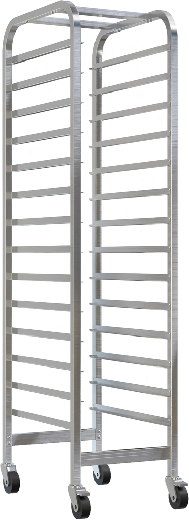 Тележка-шпилька ТШРГ-18 под GN 1/1 разборная