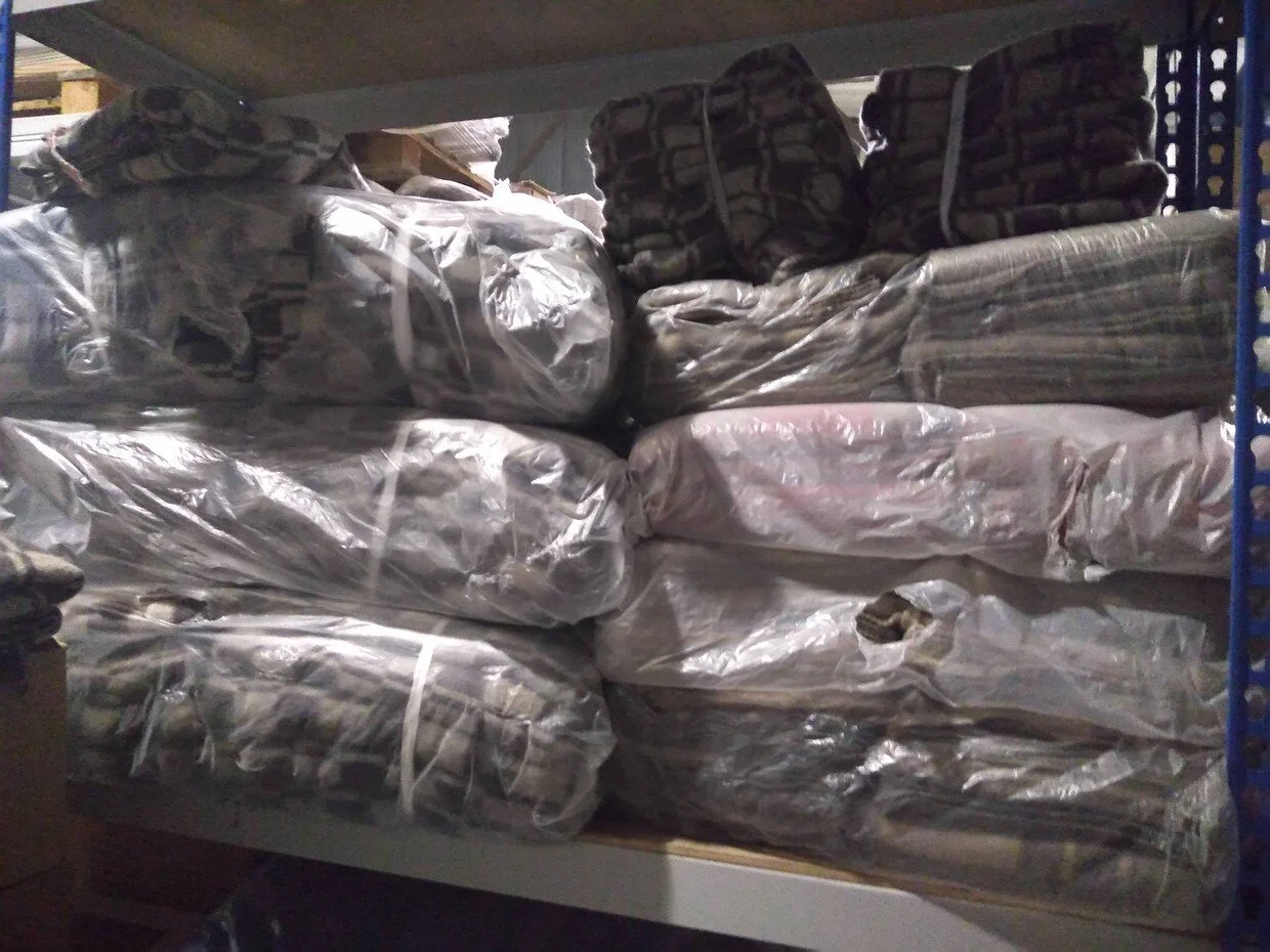 Комплект спального места КСМ ПР/800