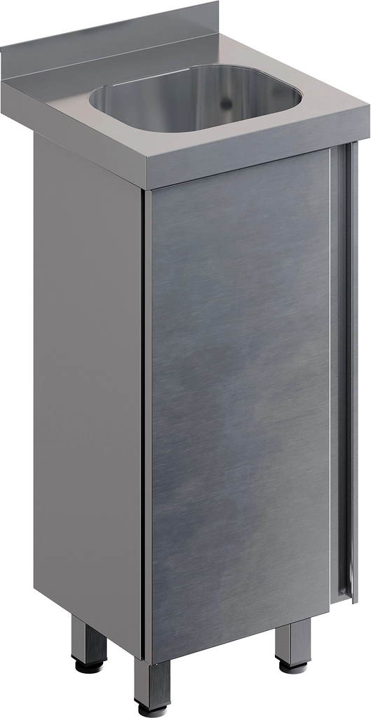 Рукомойник напольный закрытый РНЗ-40/40/85-Б