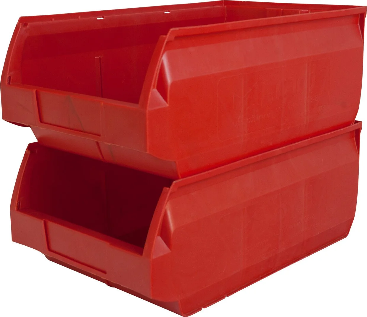 Ящик Palermo 500х310х200 PP черный антистатичный 5005 ESD