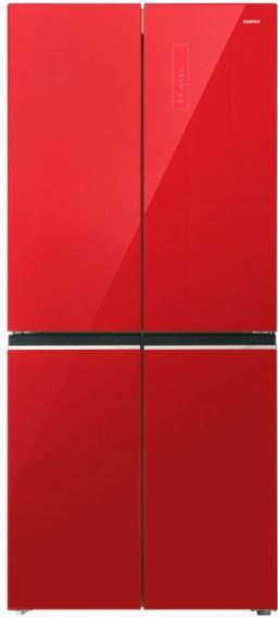 Холодильник CENTEK CT-1745 Red