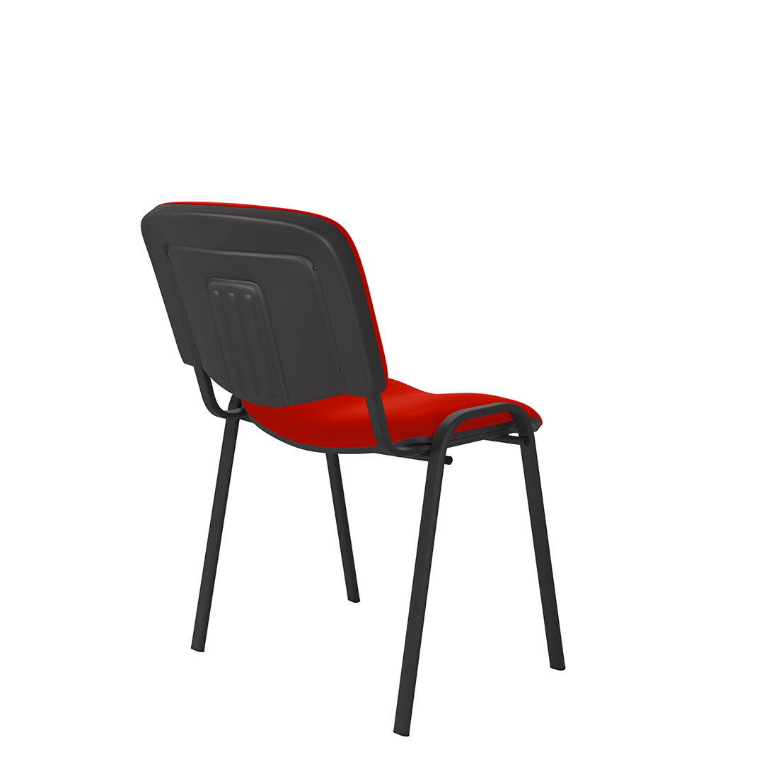 Стул ИЗО BL Z29 (красный)