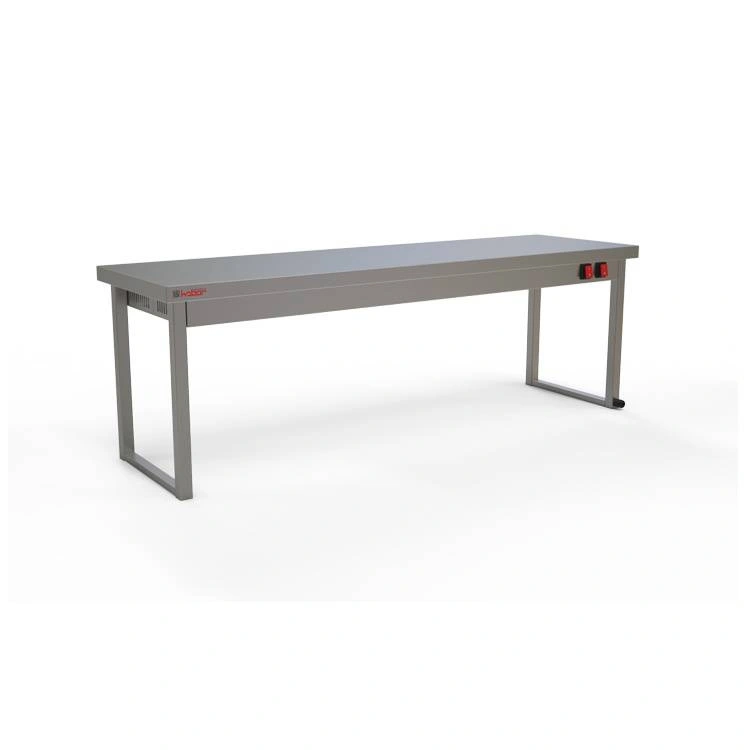 Фото - полка с инфракрасным подогревом кобор пнт/1-110/30