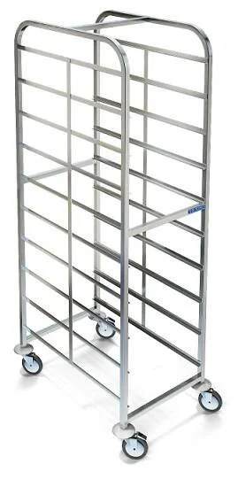 Стеллаж тележка шпилька СТС-226/500