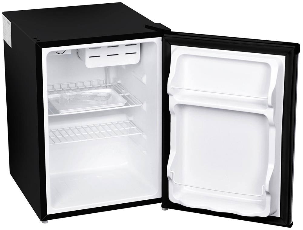 Холодильниик HYUNDAI CO1002 серебристый