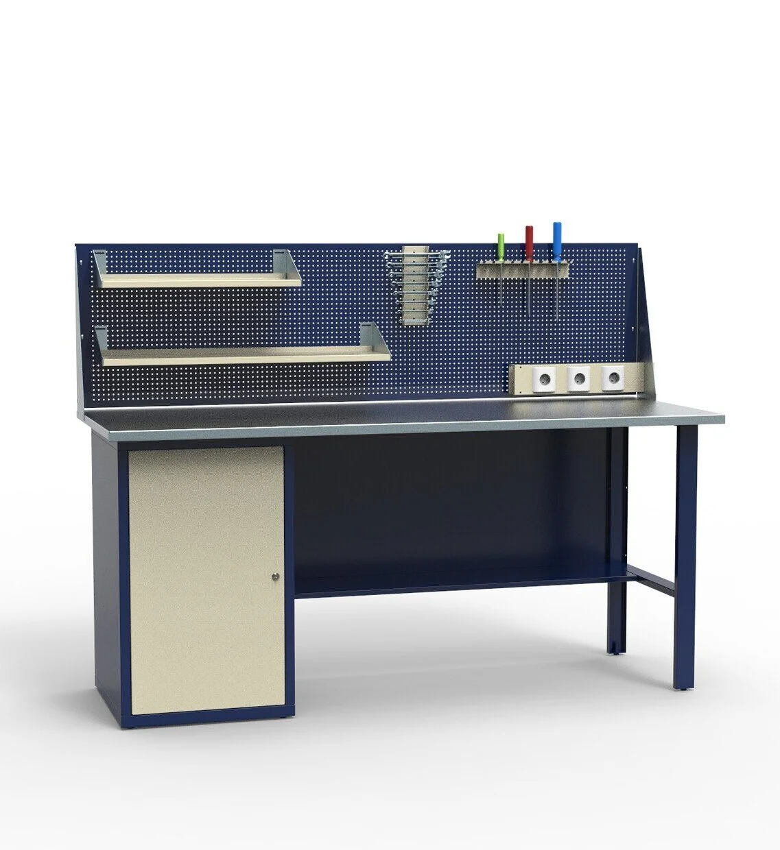 Верстак Святогор Лайт СВЛ-1Т.01.00.19_сб1