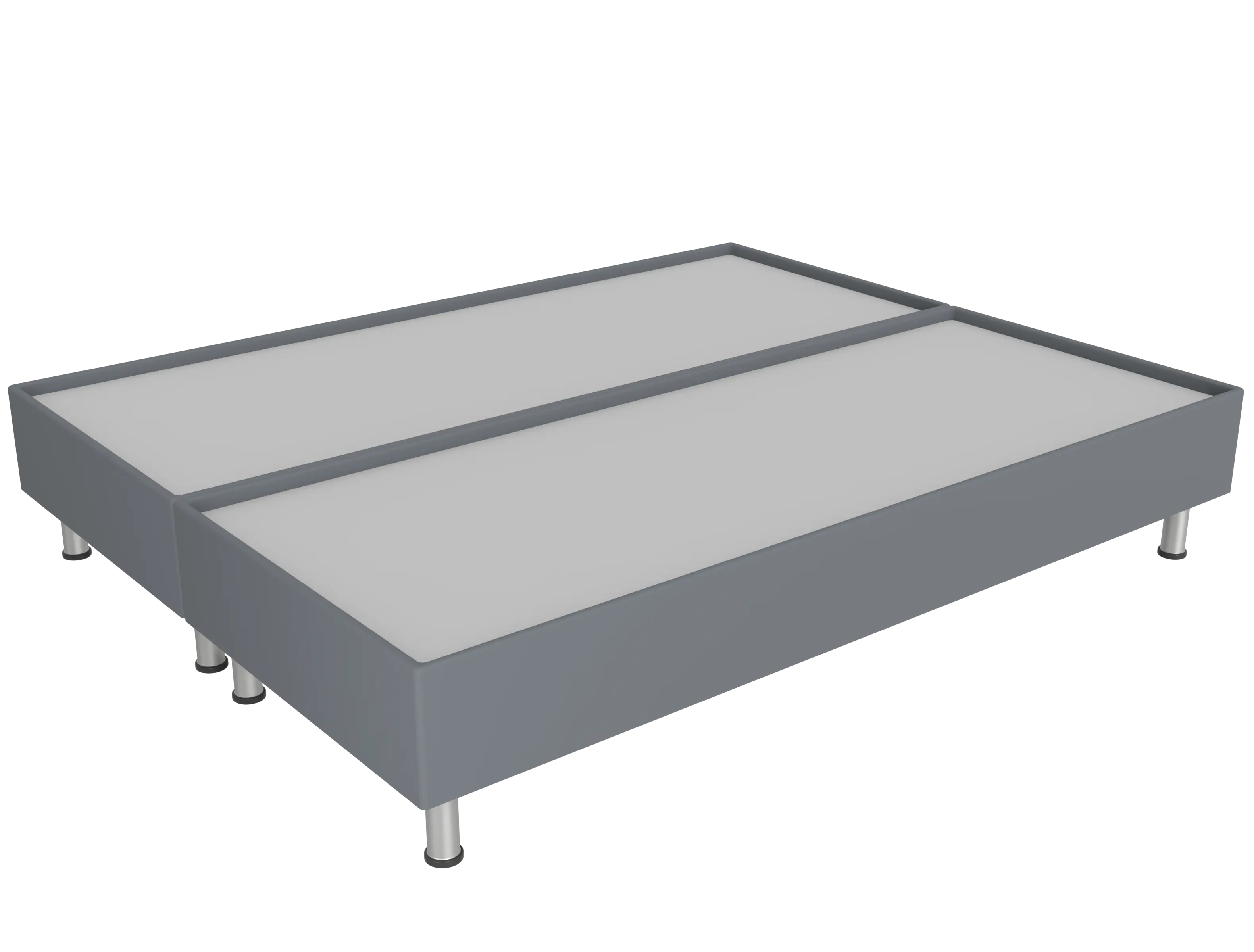 Спринг бокс СБ/2-200/180 серый