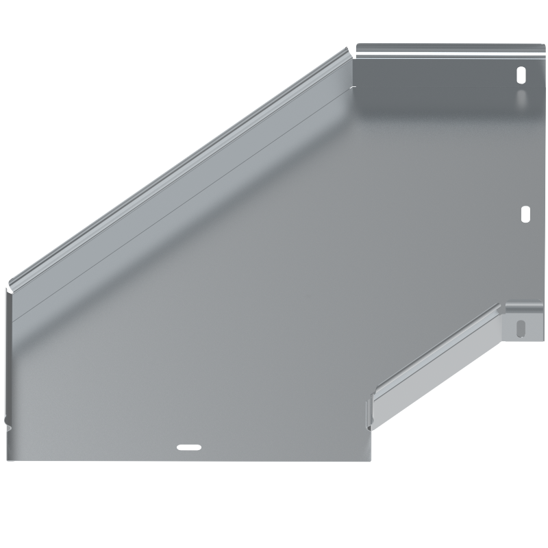 Угол горизонтальный лестничный 90' 50х500 мм, толщина 1,2 мм, сендзимир
