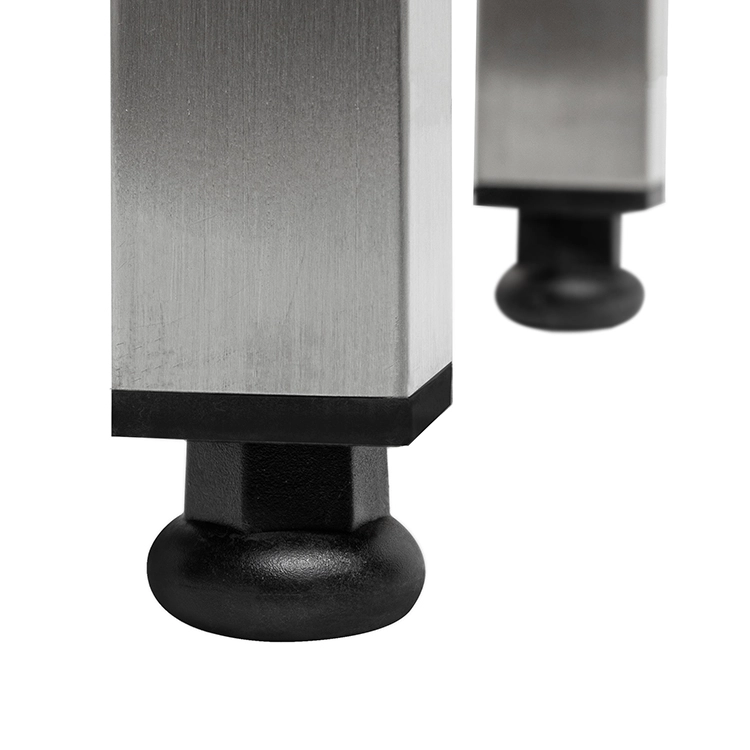 Стол-тумба с бортом Кобор СТБ/1-60/60