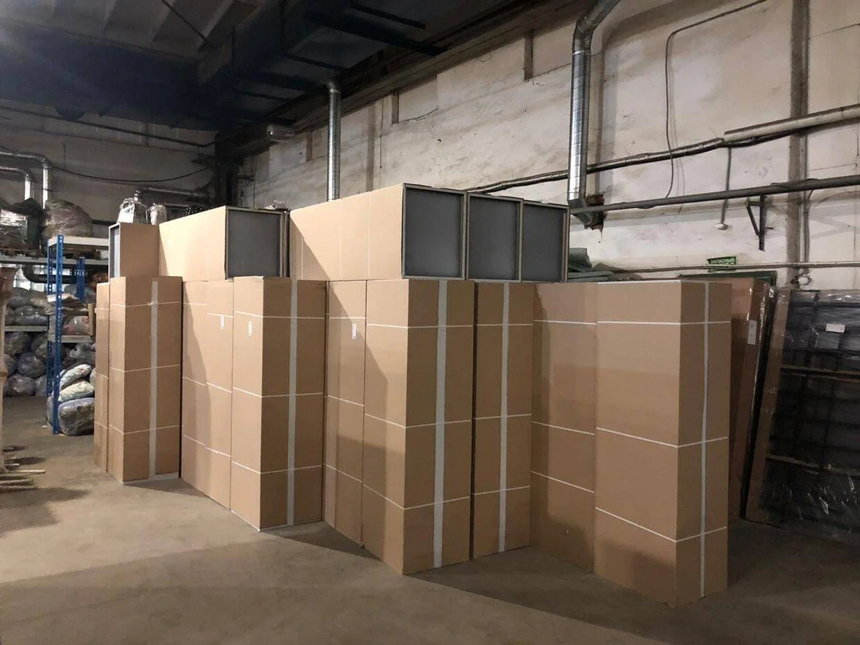 Фото - металлический шкаф для одежды шр 22-800