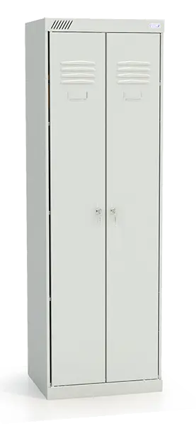 Фото - металлический шкаф для одежды шр 22-800