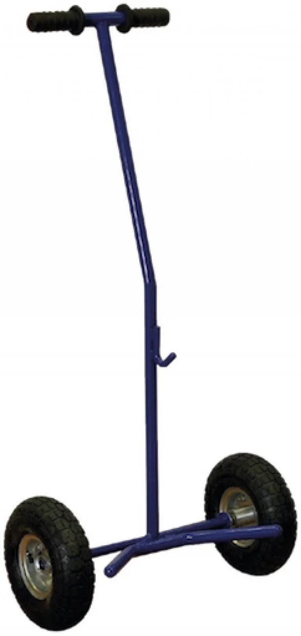 Тележка для бидонов - ТПБ-1800