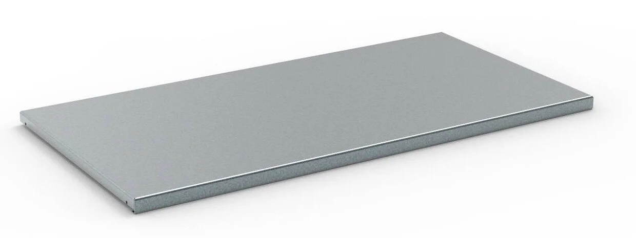 Фото - полка оцинкованная большая для шкафов сши