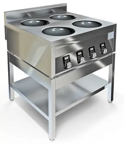 Индукционная плита Wok ИПВ-410115