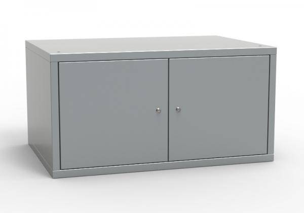 Фото - тумба для металлических картотечных шкафов каталожных (507х990х690 мм) формата а1