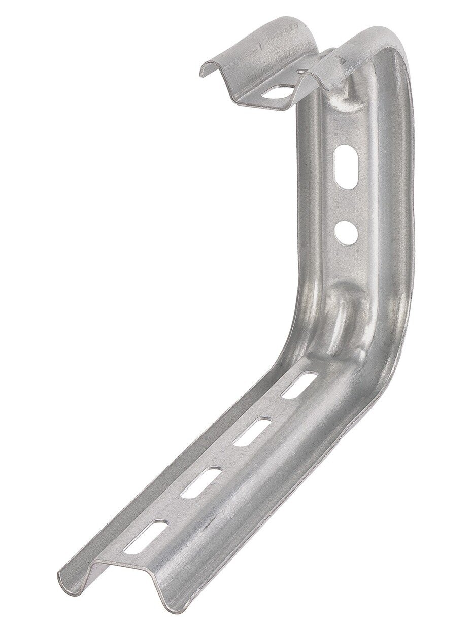 Подвес потолочный 400 мм (омега профиль), из коррозионностойкой стали