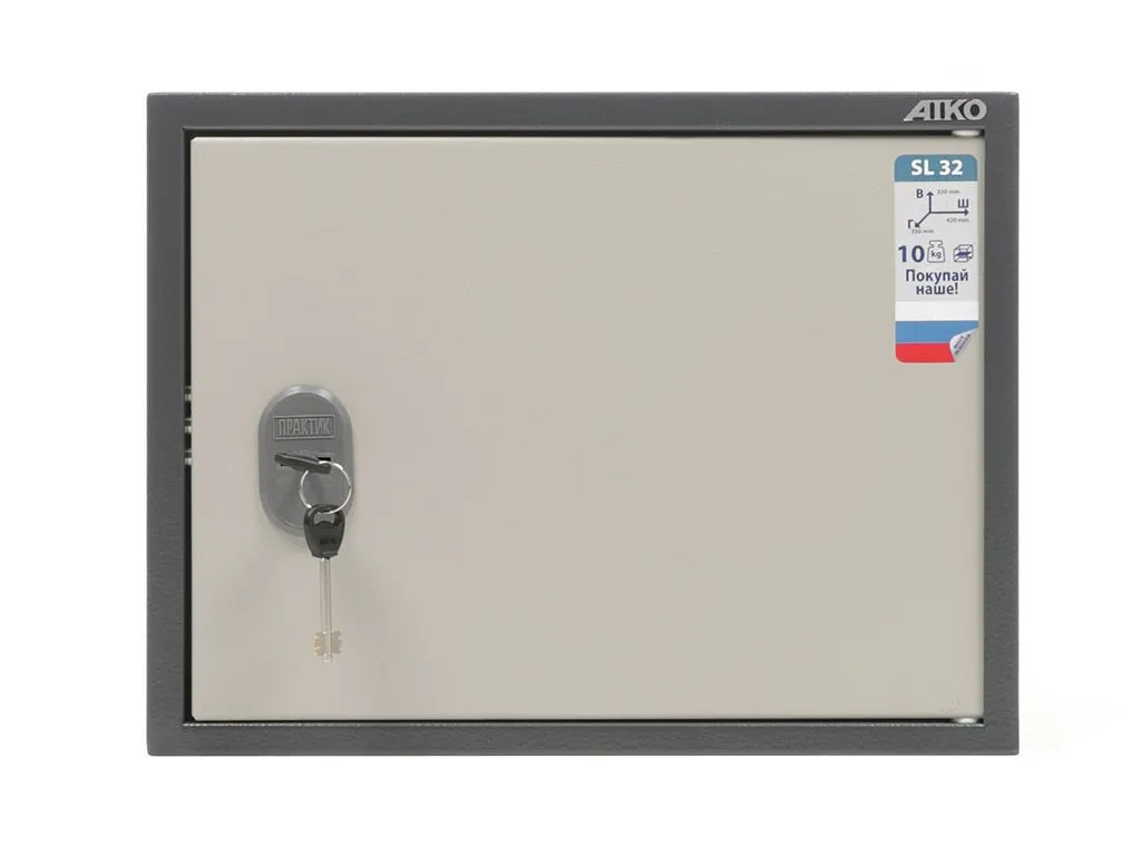 Фото - бухгалтерский шкаф aiko sl-32