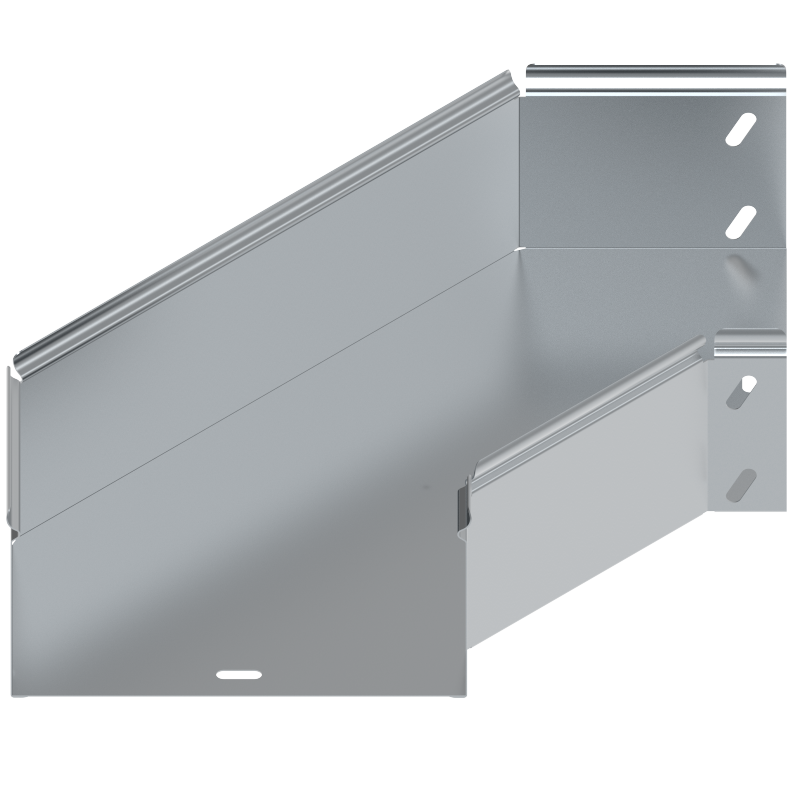 Угол горизонтальный лестничный 90' 100х200 мм, толщина 1,2 мм, сендзимир