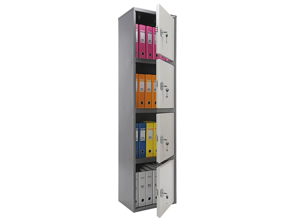 Фото - бухгалтерский шкаф aiko sl- 185/4