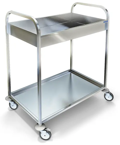 Тележка комбинированная кухонная ТП-221