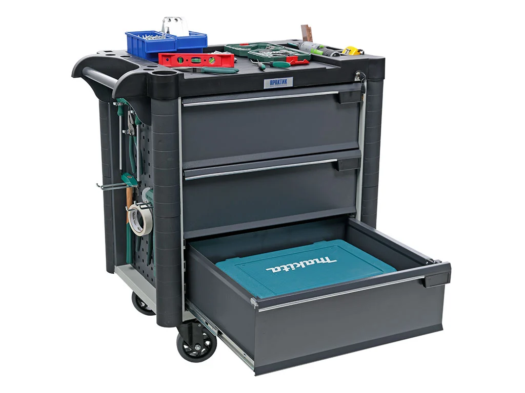 Инструментальная тележка WDS-3.0