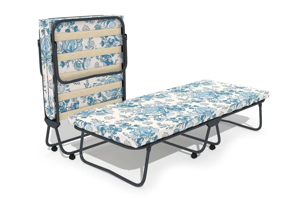 Кровать раскладушка СОН-2/190х80