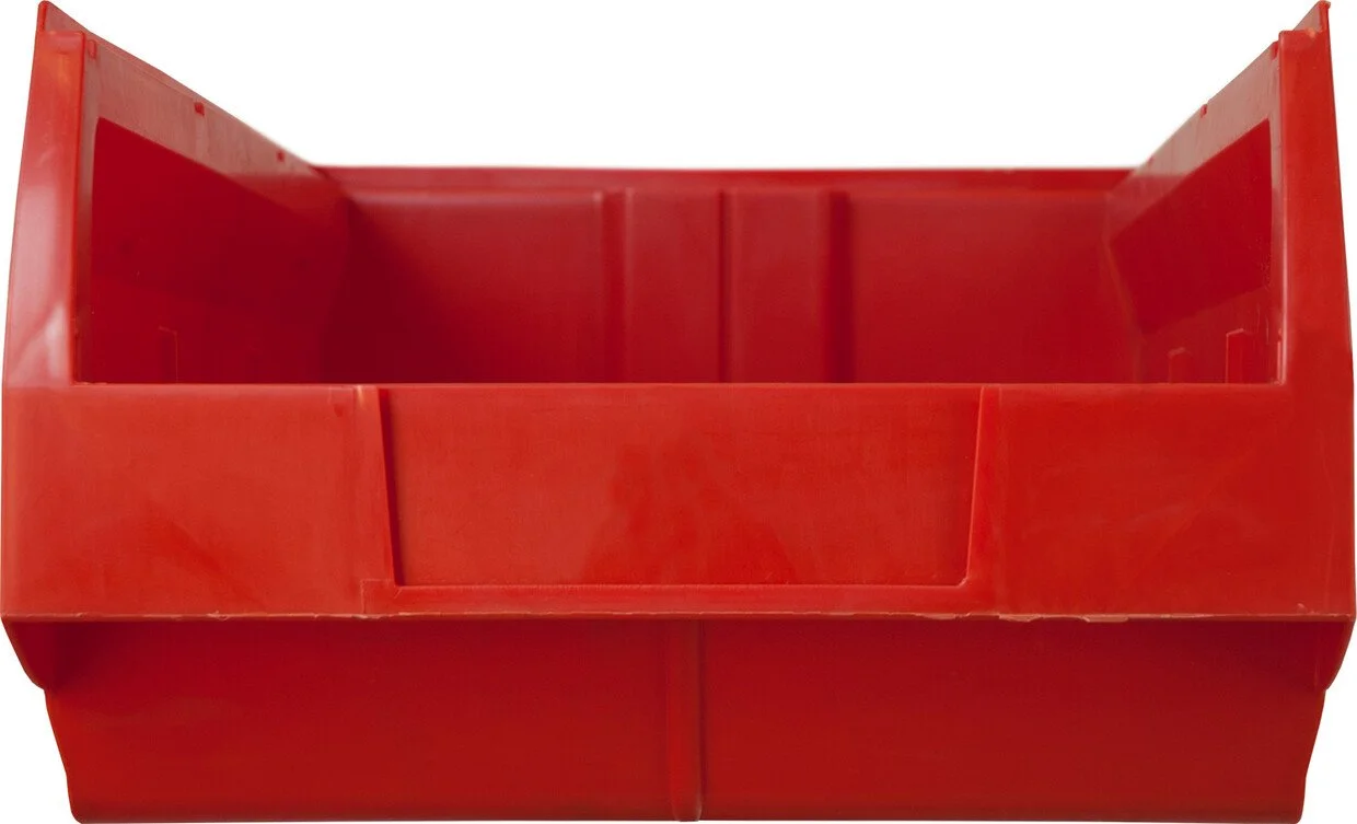 Ящик Palermo 500х310х200 PP черный антистатичный 5005 ESD