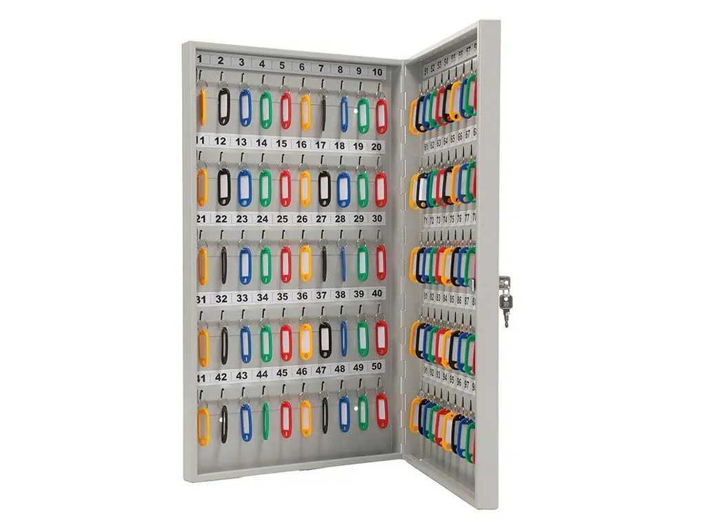 Фото - ключница металлическая key-100