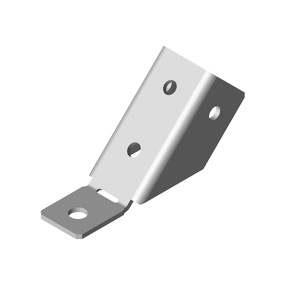 Страт опора 45°, ТДЦ