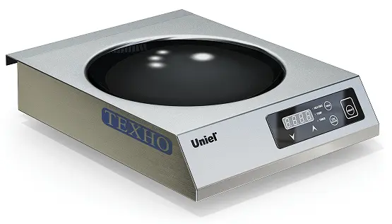 Индукционная плита ВОК UN-3,5KC-1