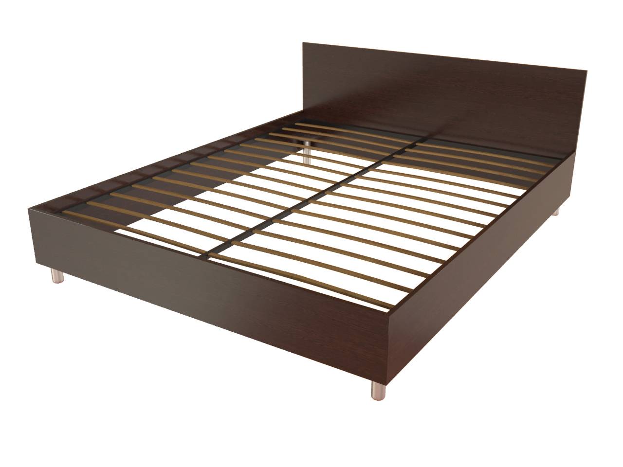 Кровать двухспальная для гостиницы - Т-403