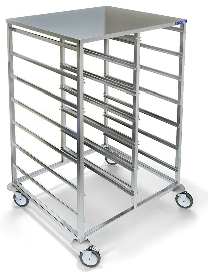 Тележка для гастроемкостей ТП-376/2