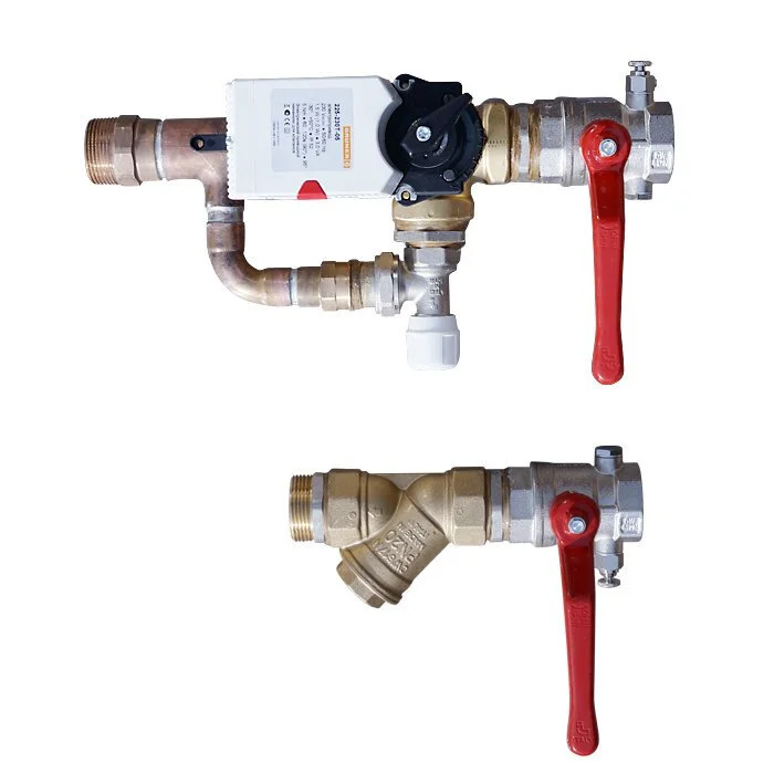 Смесительный узел Тепломаш УТ-КЭВ-21