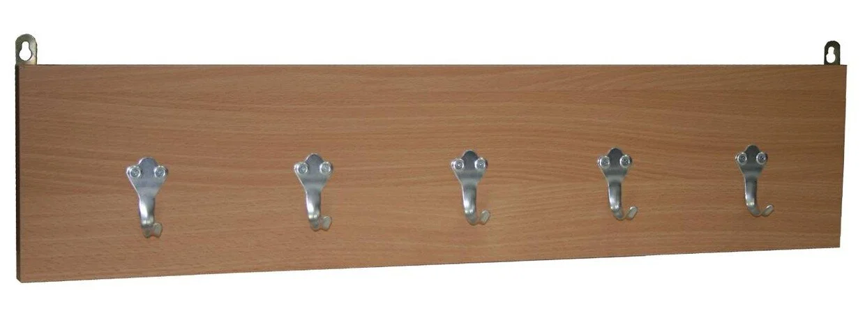 Фото - вешалка настенная вш-1
