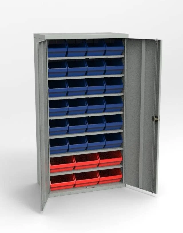 Фото - шкаф для метизов зс-д-5005.6.5004.24