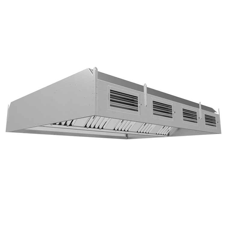 Зонт приточно-вытяжной центральный Кобор ЗЦПВ-190/160