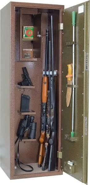 Сейф оружейный ОШ-6