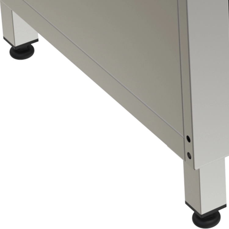 Стол-тумба с бортом Кобор СТБ/1-60/60