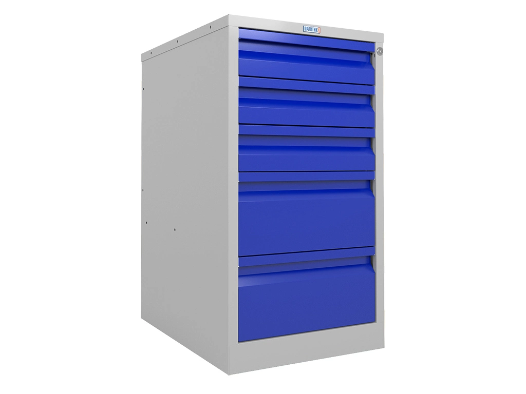 Верстак металлический Практик Profi (№604) WT160.WD5/WD5.000